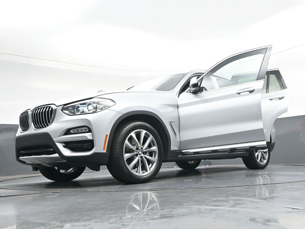 Used 2019 BMW X3 sDrive30i w/ Premium Package RWD image 42