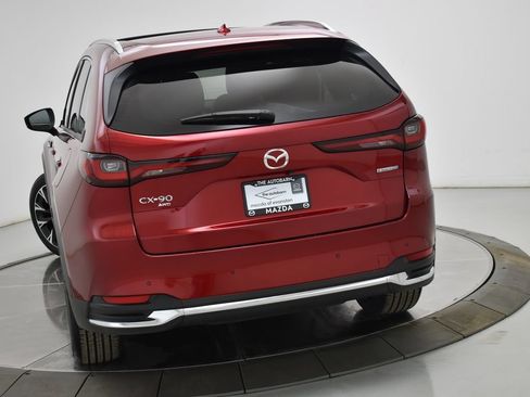 New 2026 MAZDA CX-90 Plug-In Hybrid w/ Premium Plus AWD/4WD image 9