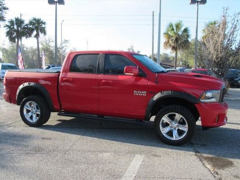 Used 2018 RAM 1500 Sport image 2