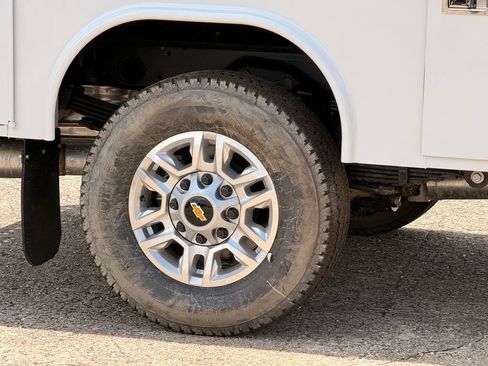 New 2026 Chevrolet Silverado 2500 W/T w/ WT Convenience Package AWD/4WD image 10