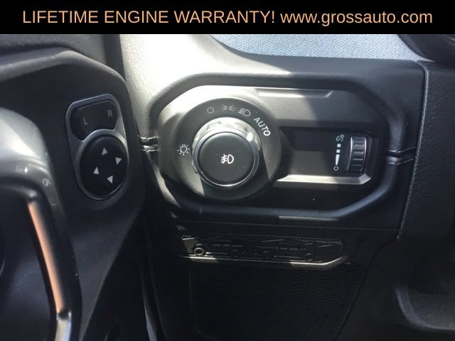 Used 2026 Jeep Wrangler Unlimited Sahara AWD/4WD image 22