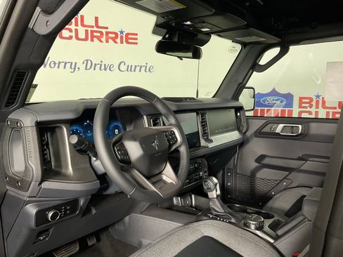 New 2026 Ford Bronco Big Bend AWD/4WD image 13