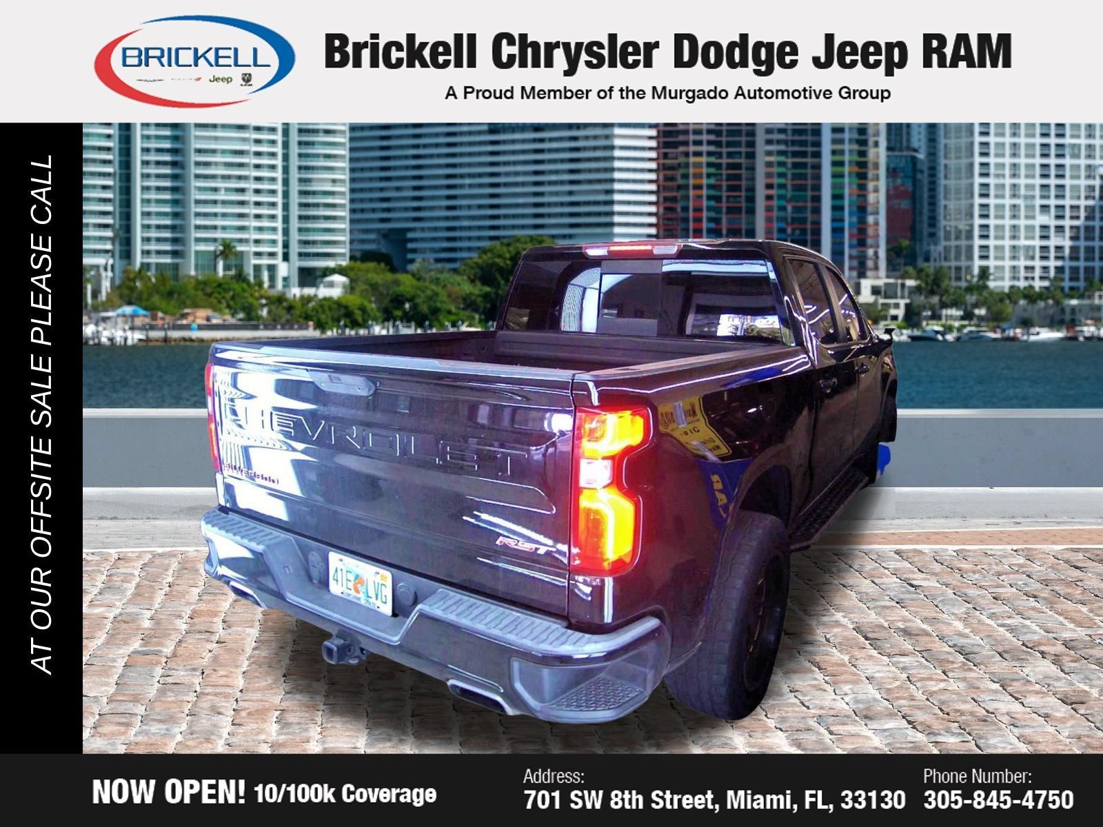 Used 2019 Chevrolet Silverado 1500 RST AWD/4WD image 24
