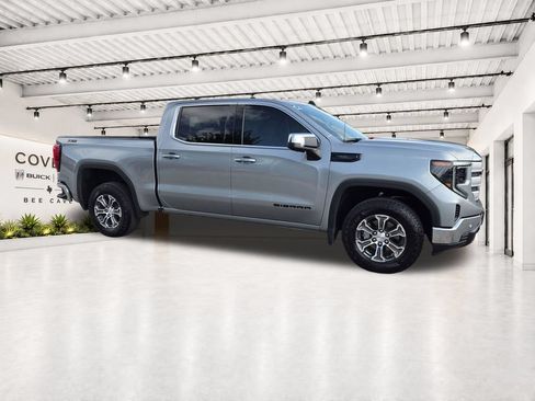 New 2026 GMC Sierra 1500 SLE AWD/4WD image 15