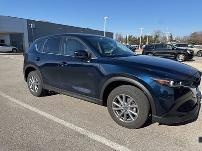 Used 2023 MAZDA CX-5 AWD 2.5 S