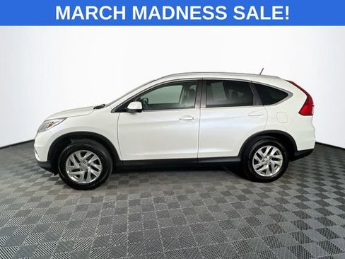 Used 2016 Honda CR-V EX-L image 3