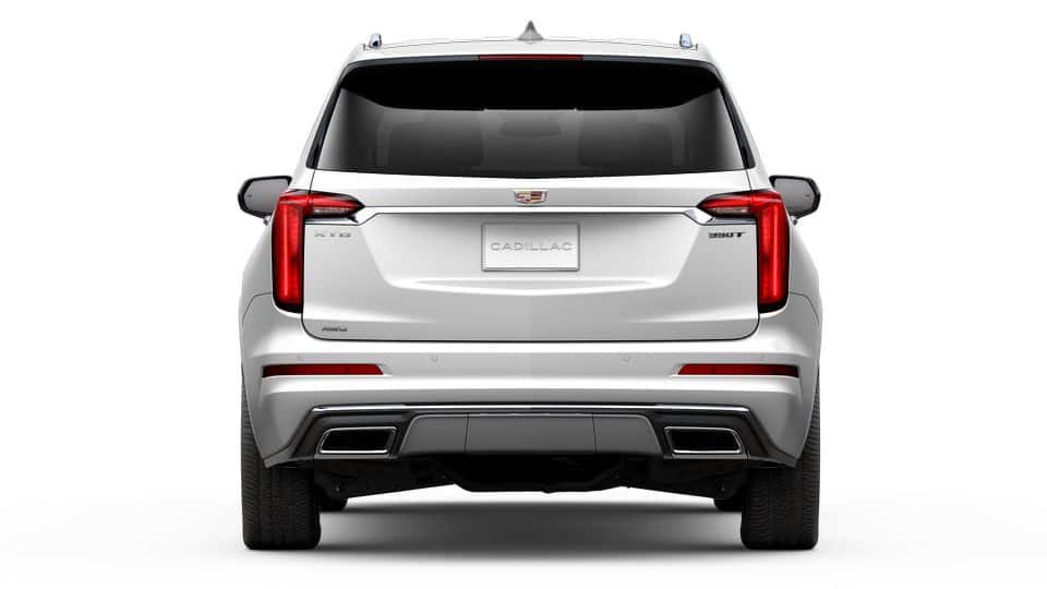 New 2025 Cadillac XT6 Luxury AWD/4WD image 35