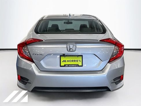 Used 2016 Honda Civic EX-L image 6