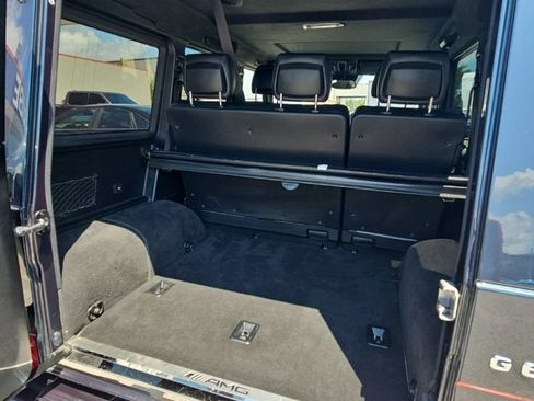 Used 2018 Mercedes-Benz G 63 AMG 4MATIC image 31