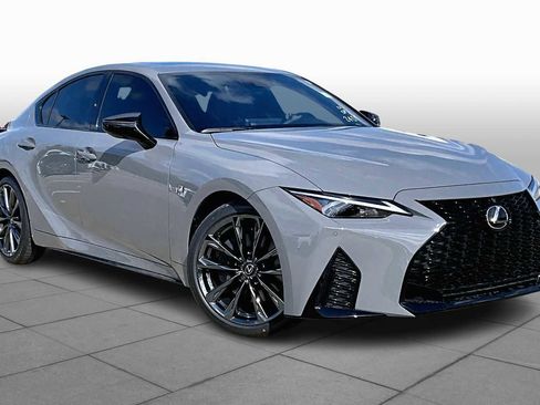 New 2025 Lexus IS 350 F Sport image 2