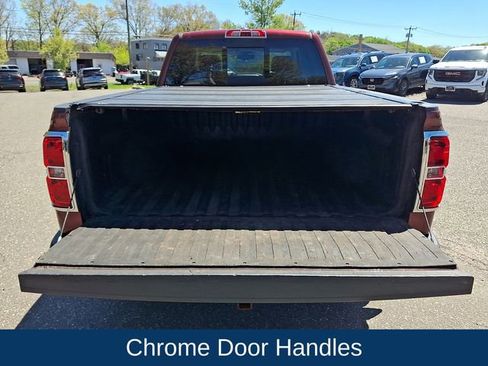 Used 2014 Chevrolet Silverado 1500 LTZ Z71 w/ LTZ Plus Package AWD/4WD image 32