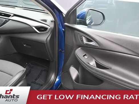 Used 2023 Buick Encore GX Preferred w/ Cold Weather Comfort Package AWD/4WD image 10