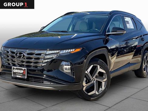 Used 2024 Hyundai Tucson Limited AWD/4WD image 1
