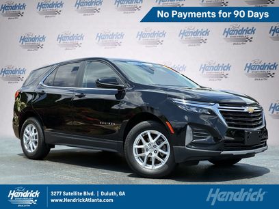 Used 2023 Chevrolet Equinox LT