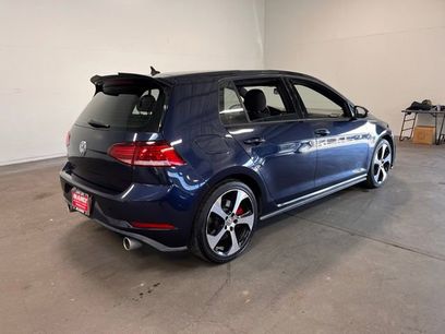 Used 2019 Volkswagen GTI SE