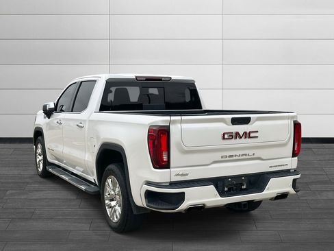 Used 2021 GMC Sierra 1500 Denali w/ Driver Alert Package II image 3