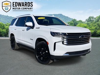 Used 2021 Chevrolet Tahoe High Country