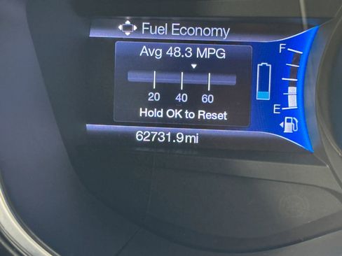 Used 2017 Ford Fusion Energi Titanium image 48