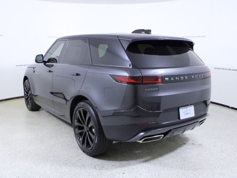 New 2026 Land Rover Range Rover Sport SE AWD/4WD image 5