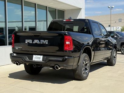 New 2026 RAM 1500 Laramie w/ Laramie Southwest Edition
