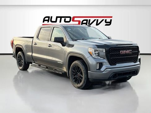 Used 2021 GMC Sierra 1500 Elevation AWD/4WD image 1