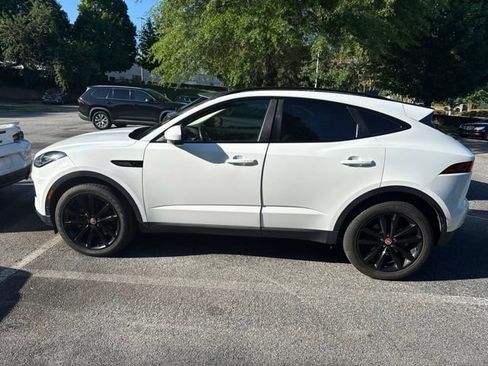 Used 2021 Jaguar E-PACE SE AWD/4WD image 10