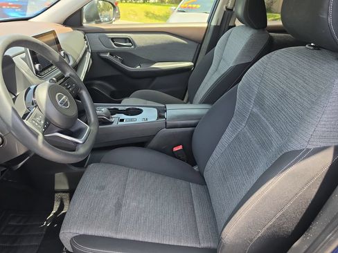 Used 2021 Nissan Rogue S FWD image 14