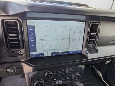 Used 2021 Ford Bronco First Edition image 21