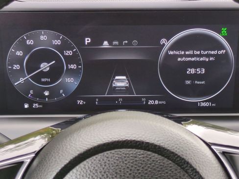 Used 2024 Kia Seltos EX image 27