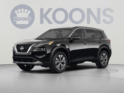 Used 2023 Nissan Rogue SV