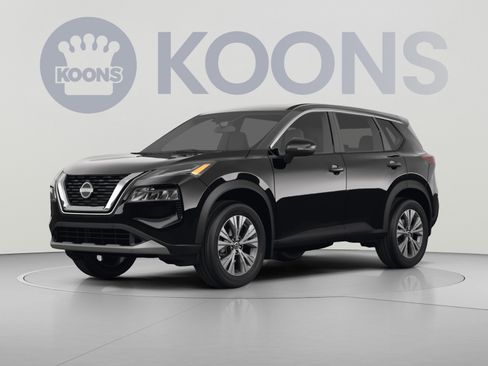 Used 2023 Nissan Rogue SV AWD/4WD image 1