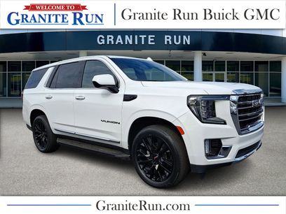 Used 2023 GMC Yukon SLT