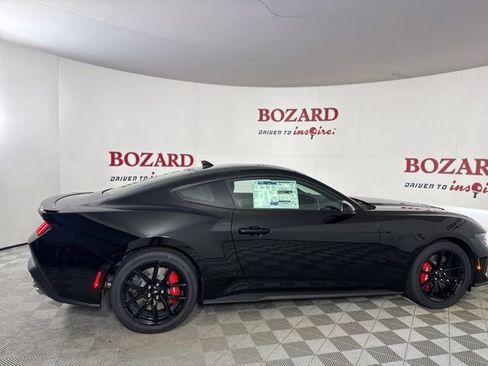 New 2025 Ford Mustang GT Premium image 8