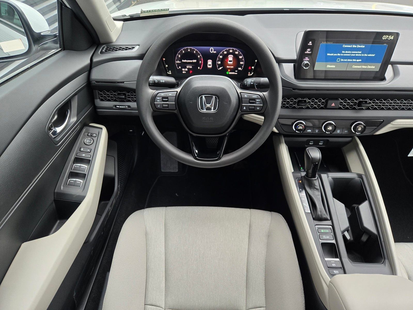 New 2026 Honda Accord LX image 14