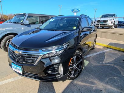 Used 2022 Chevrolet Equinox LT