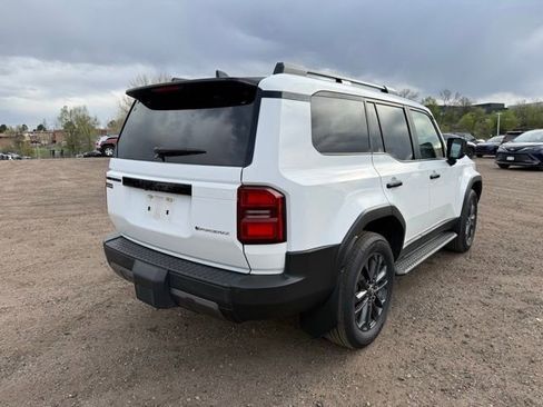 Used 2026 Toyota Land Cruiser w/ Premium Package image 5