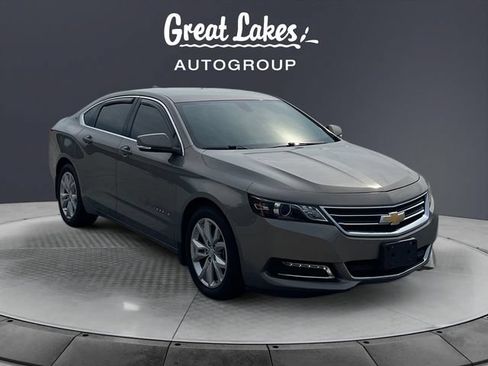 Used 2018 Chevrolet Impala LT FWD image 7
