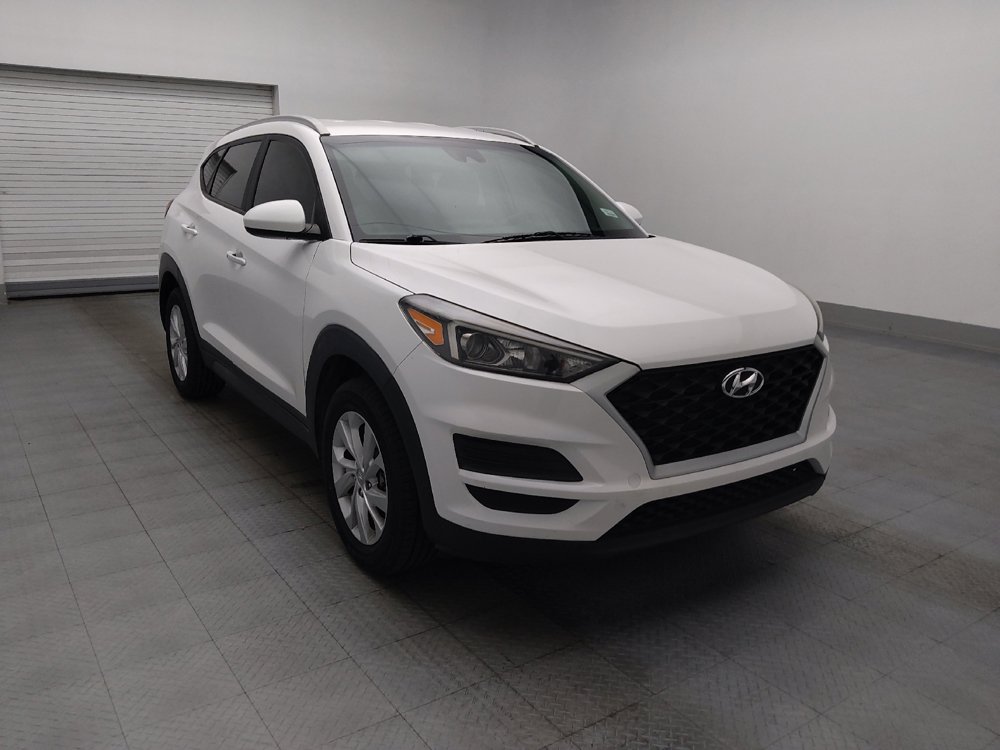 Used 2020 Hyundai Tucson Value FWD image 13