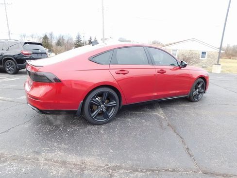 New 2025 Honda Accord Sport image 3