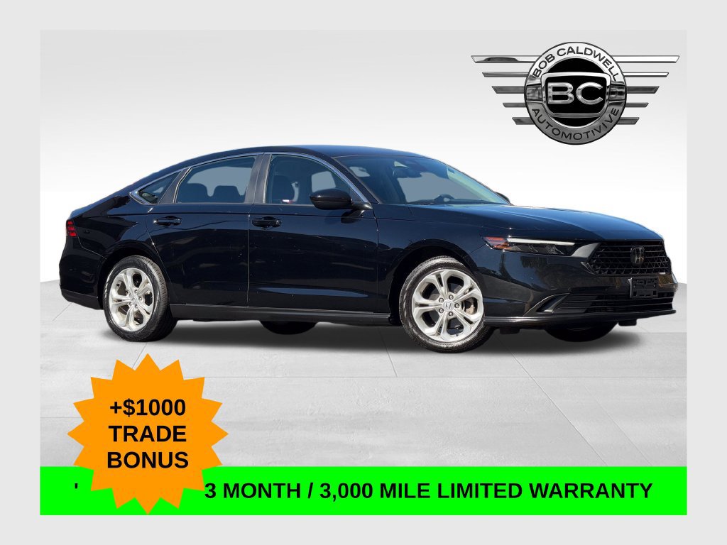 Used 2023 Honda Accord LX 360° Tour