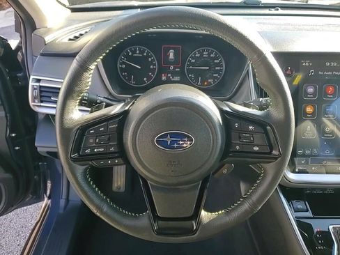 Certified 2025 Subaru Outback Onyx Edition XT image 14