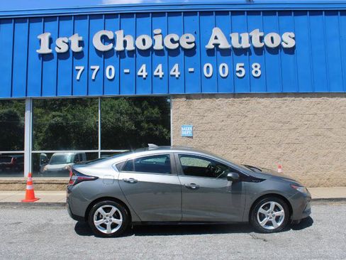 Used 2017 Chevrolet Volt LT image 7
