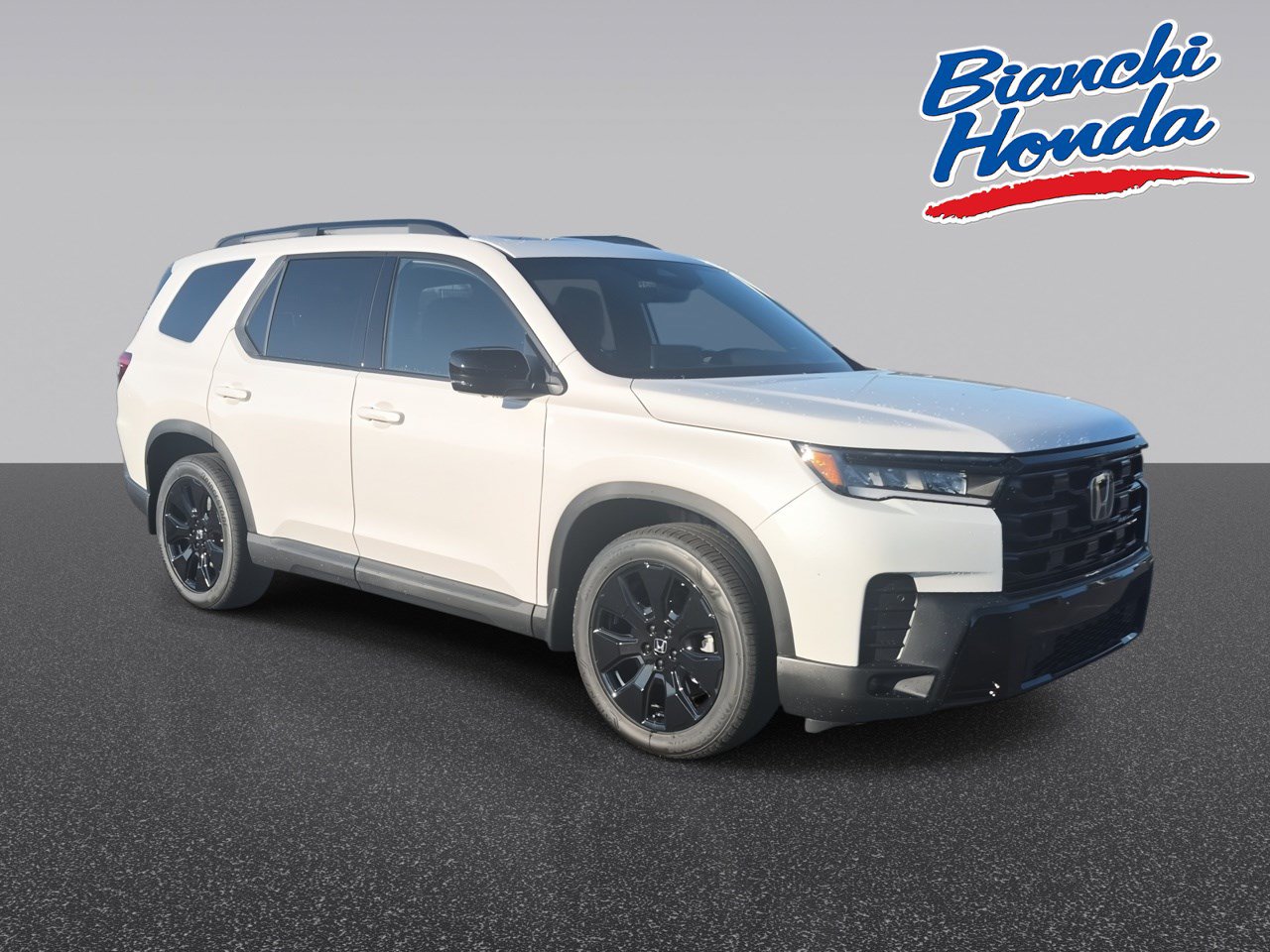 New 2026 Honda Pilot Black Edition image 1