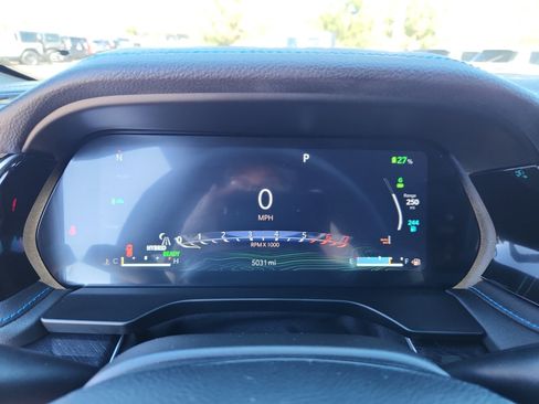 Used 2024 Jeep Grand Cherokee Trailhawk w/ Advanced Protech Group II image 10