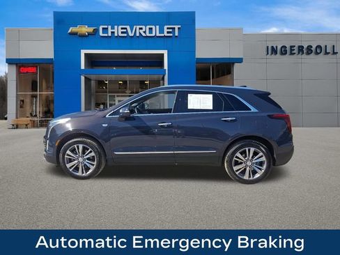 Used 2025 Cadillac XT5 Premium Luxury AWD/4WD image 28