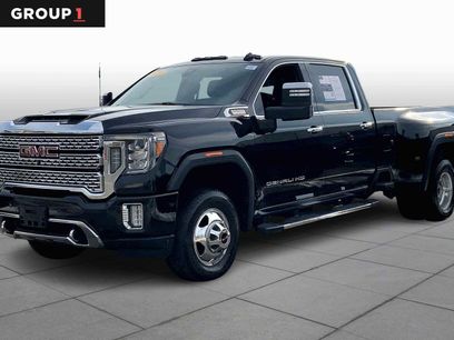 Used 2020 GMC Sierra 3500 Denali w/ Denali Ultimate Package