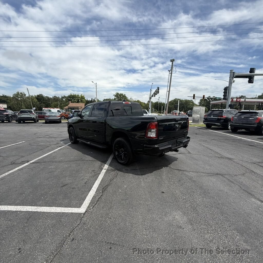 Used 2021 RAM 1500 Big Horn AWD/4WD image 10