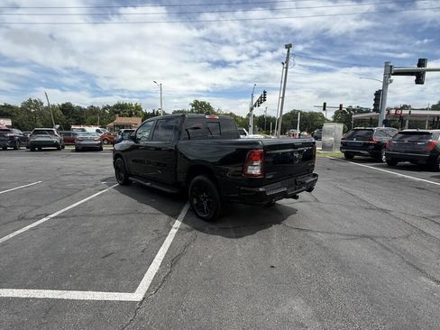 Used 2021 RAM 1500 Big Horn AWD/4WD image 10