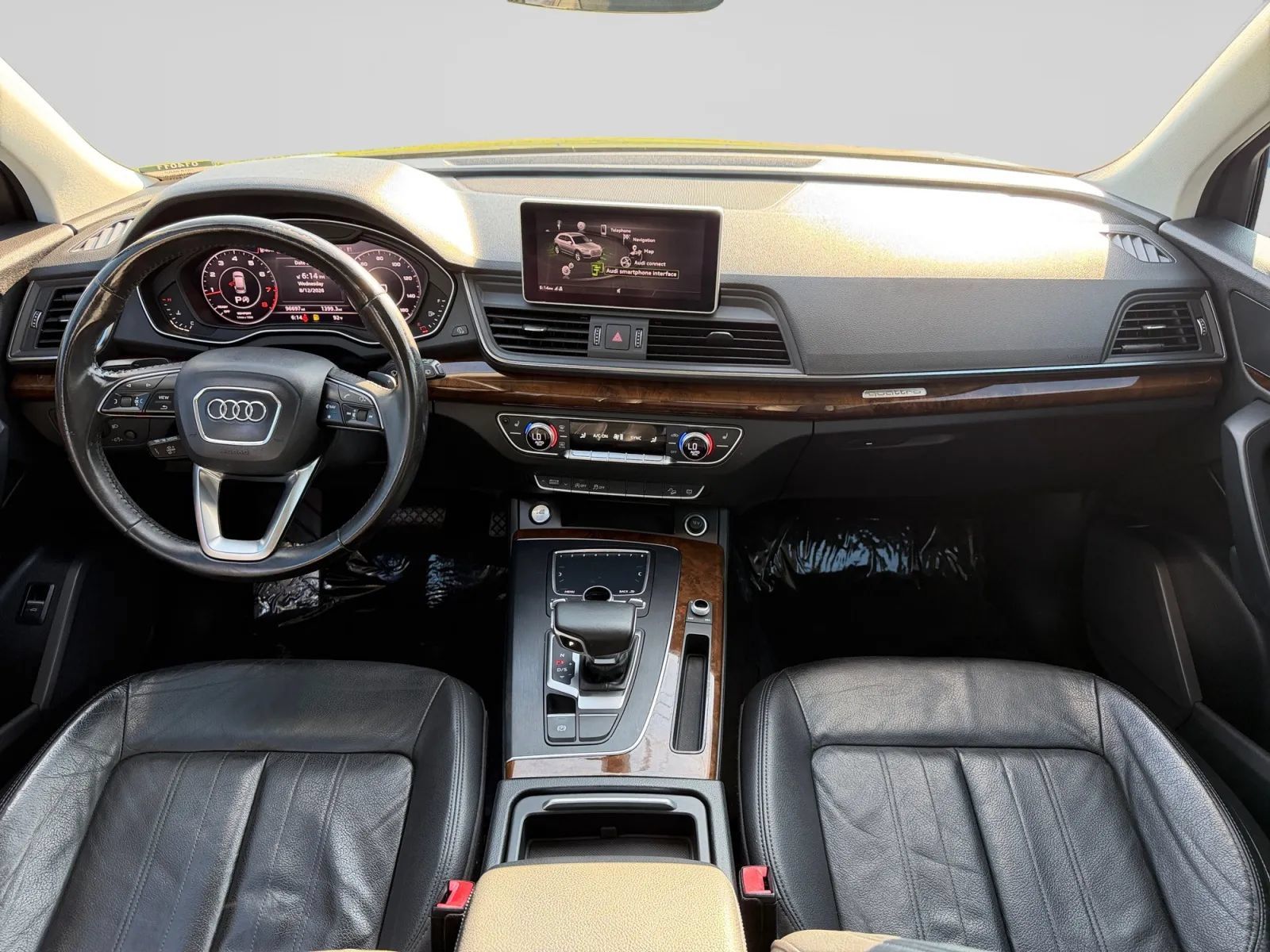 Used 2018 Audi Q5 2.0T Premium AWD/4WD image 15