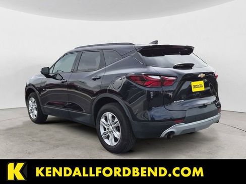 Used 2020 Chevrolet Blazer LT FWD image 3
